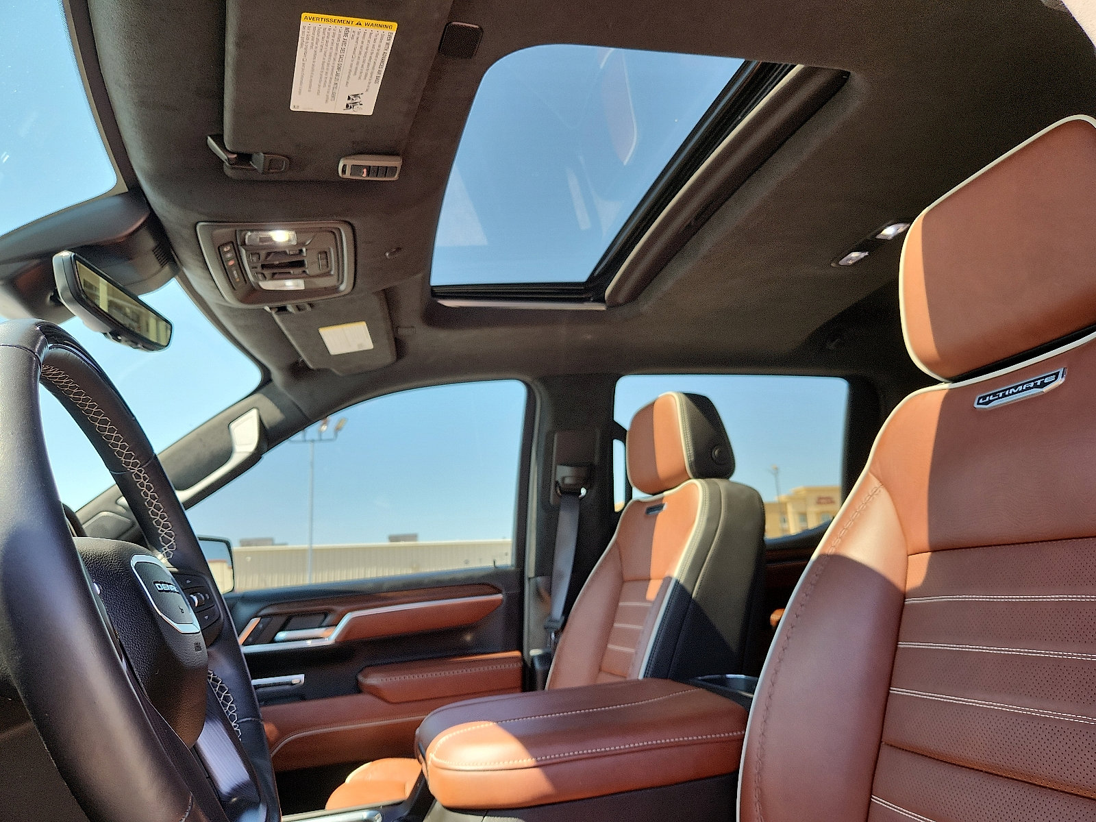 Used 2024 GMC Sierra 1500 Denali Ultimate image 11