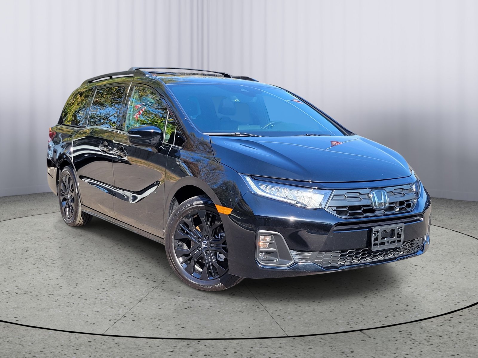 Used 2026 Honda Odyssey Sport-L 360° Tour