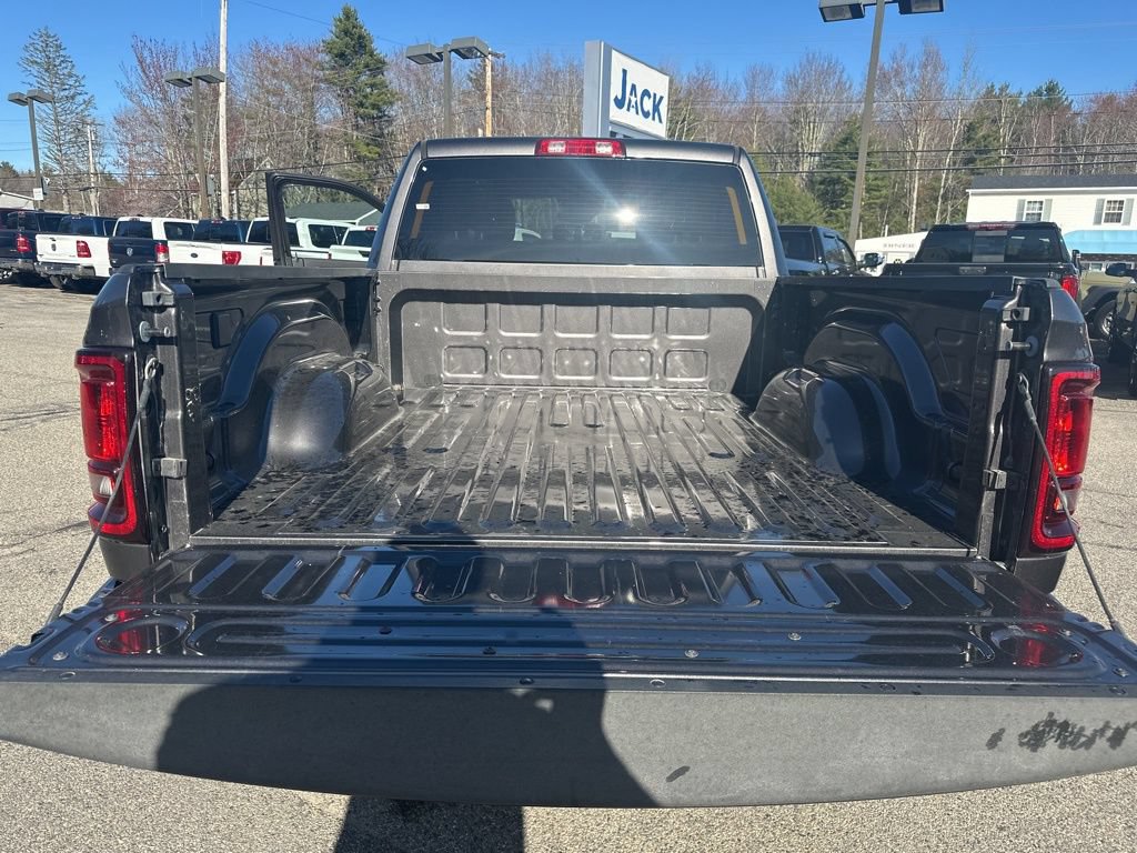 New 2026 RAM 2500 Big Horn AWD/4WD image 28
