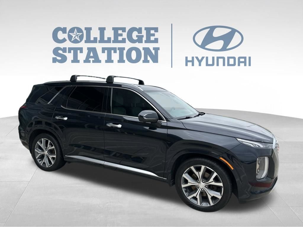 Used 2021 Hyundai Palisade Limited AWD/4WD image 4