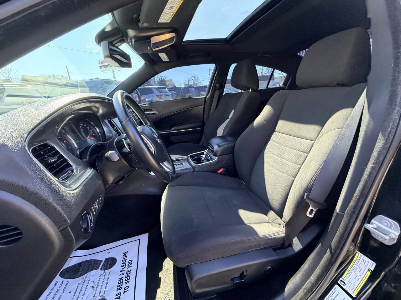 Used 2014 Dodge Charger R/T w/ Blacktop Package image 17