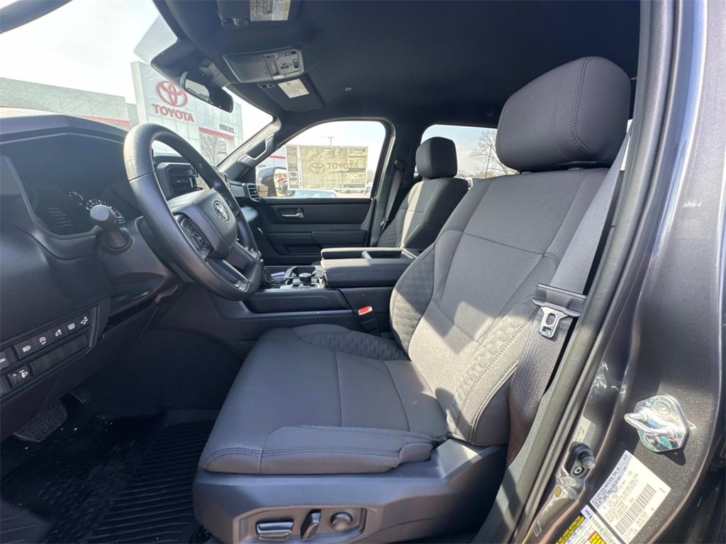 New 2025 Toyota Tundra SR5 w/ SR5 Convenience Package image 11