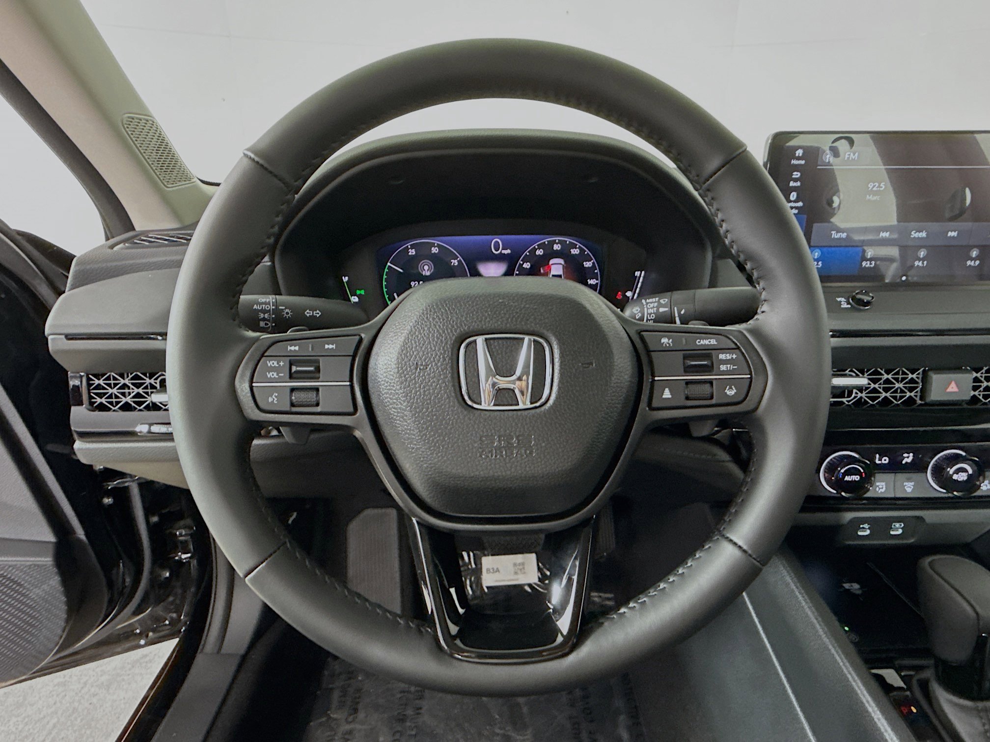 New 2026 Honda Accord EX-L image 9