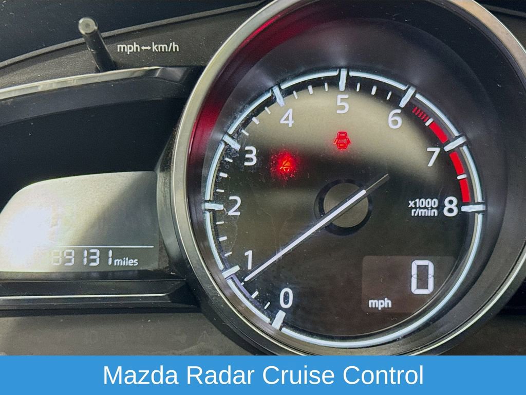 Used 2017 MAZDA MAZDA3 Grand Touring w/ Premium Equipment Package image 16