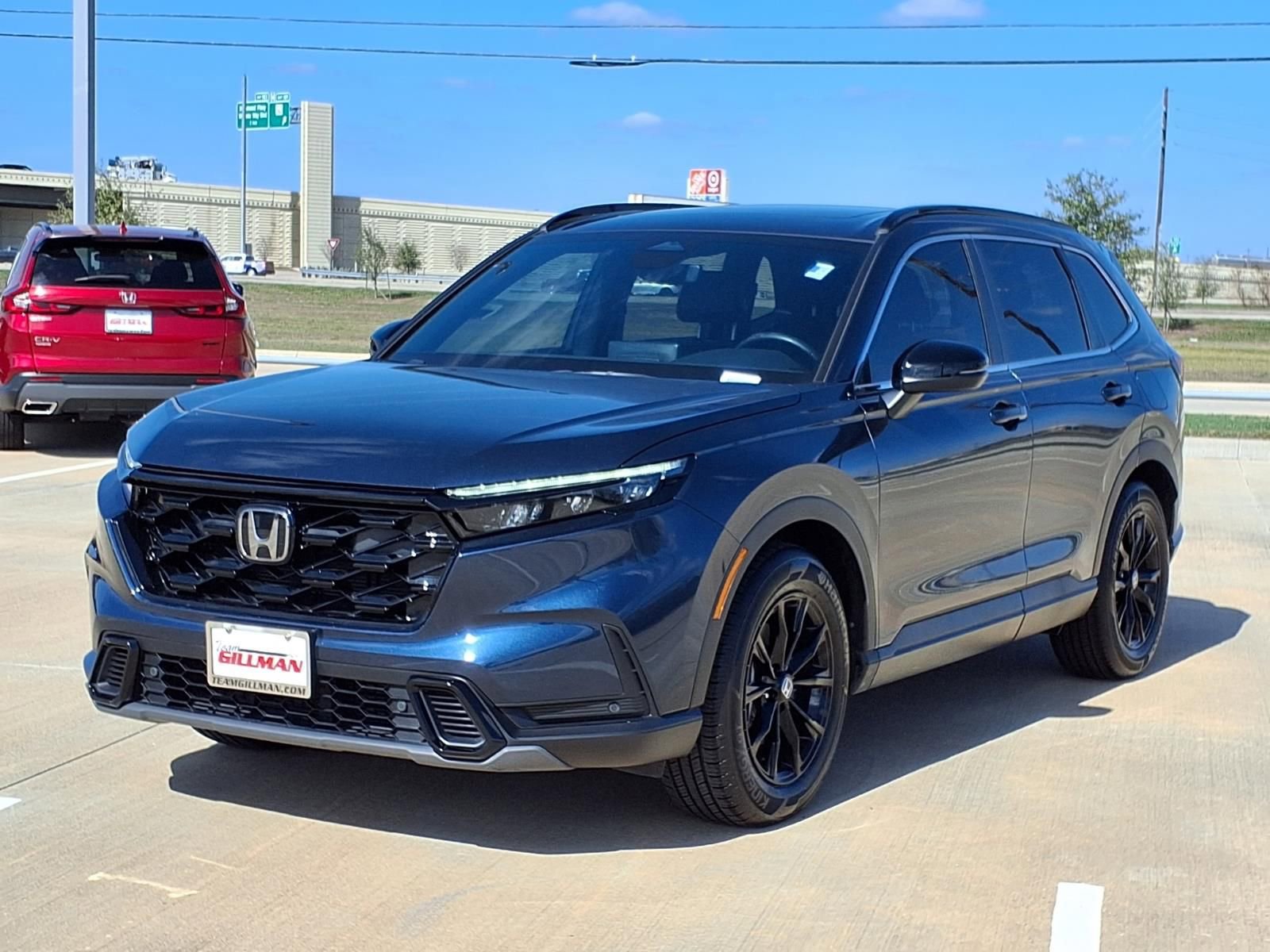 Used 2025 Honda CR-V Sport-L image 4