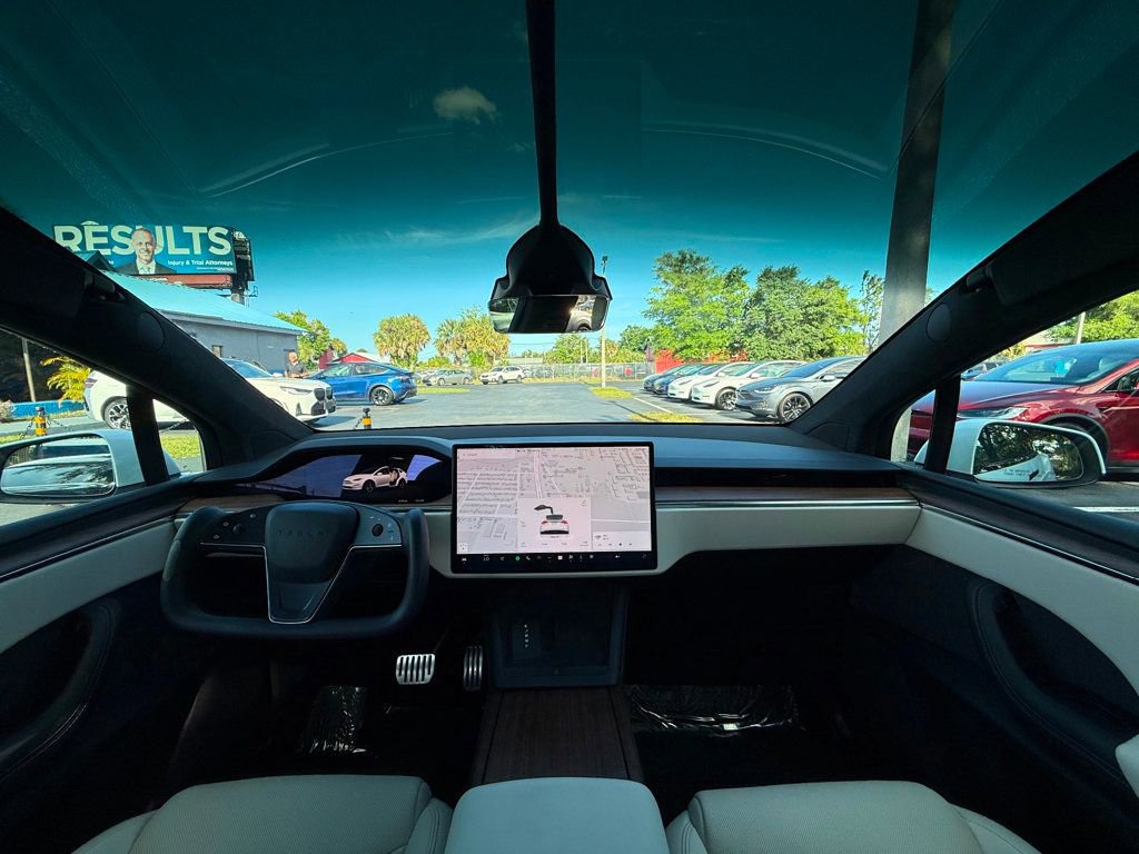Used 2022 Tesla Model X AWD/4WD image 20
