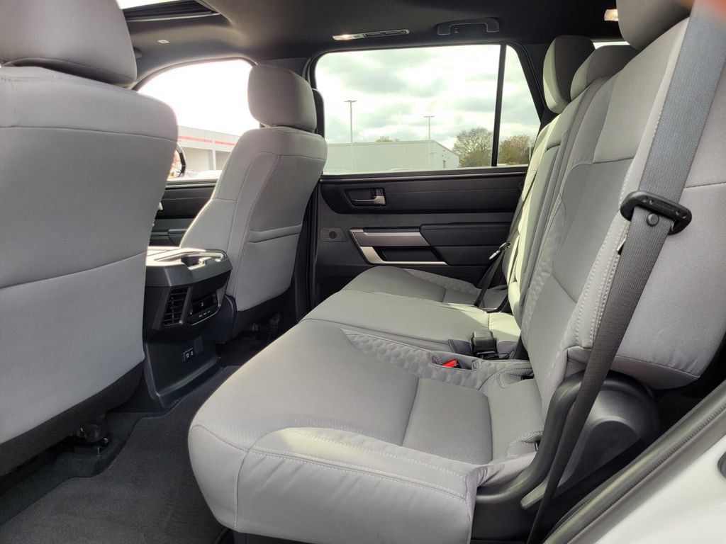 Certified 2025 Toyota Sequoia SR5 image 5