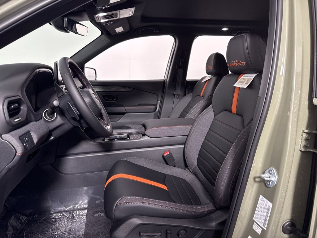 New 2026 Honda Passport TrailSport image 15