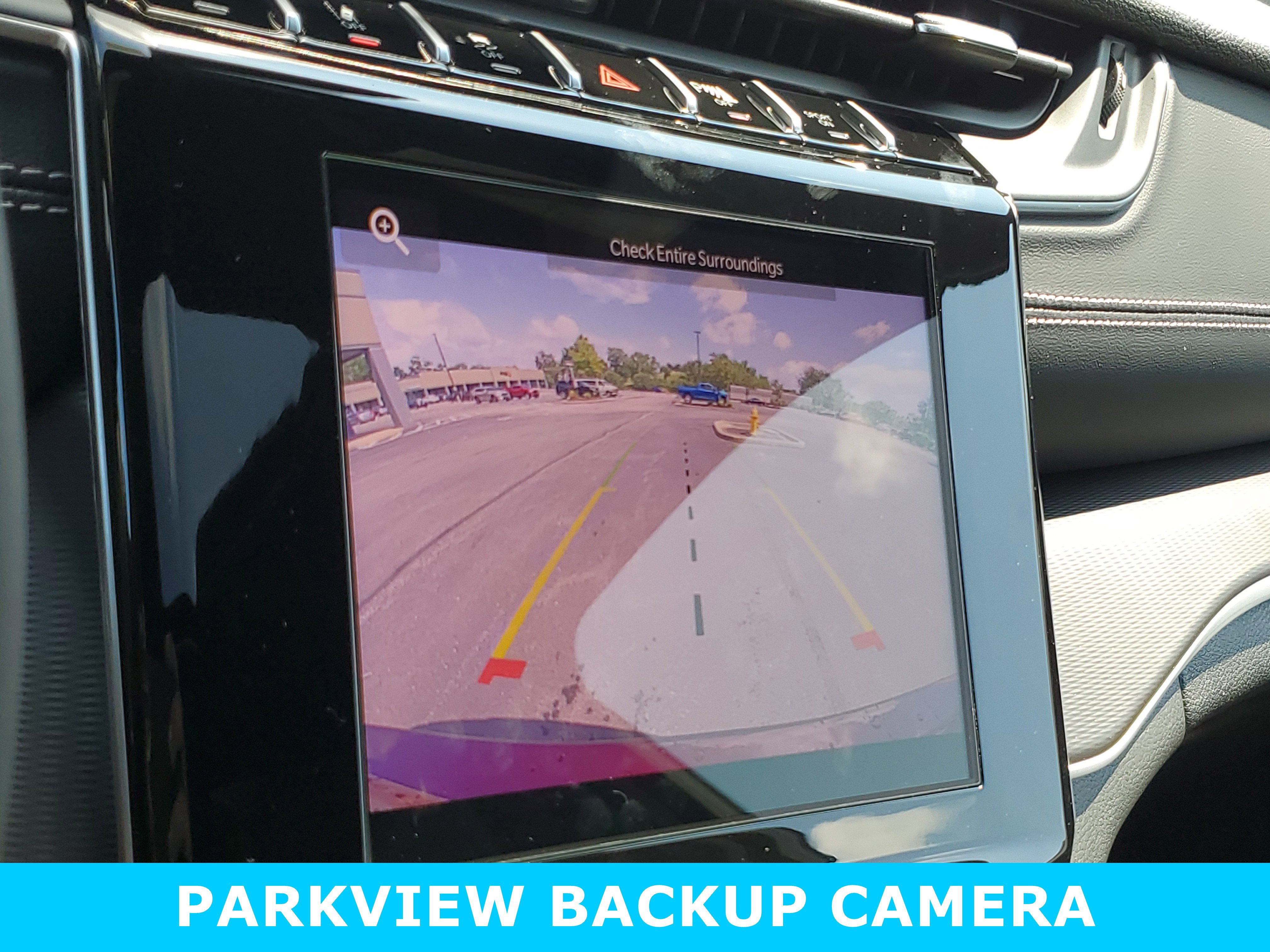 New 2025 Jeep Grand Cherokee L Laredo w/ Luxury Tech Group I image 17