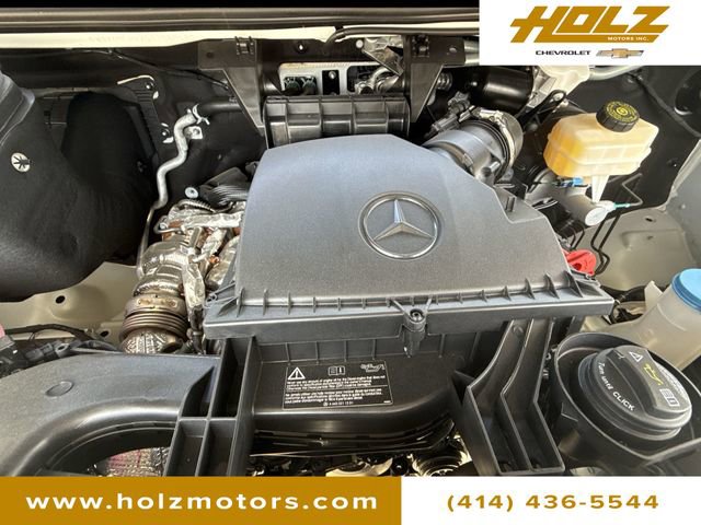 Used 2025 Mercedes-Benz Sprinter 2500 image 24