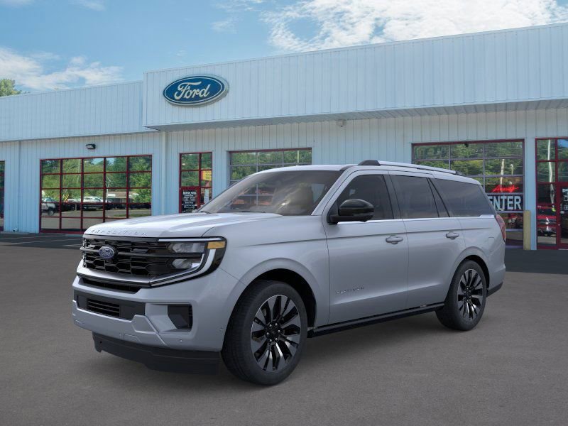 New 2025 Ford Expedition Platinum