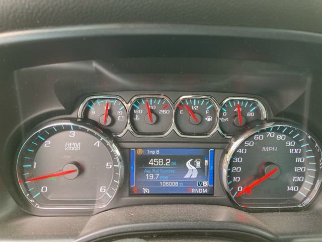 Used 2014 Chevrolet Silverado 1500 LT w/ LT Convenience Package image 7