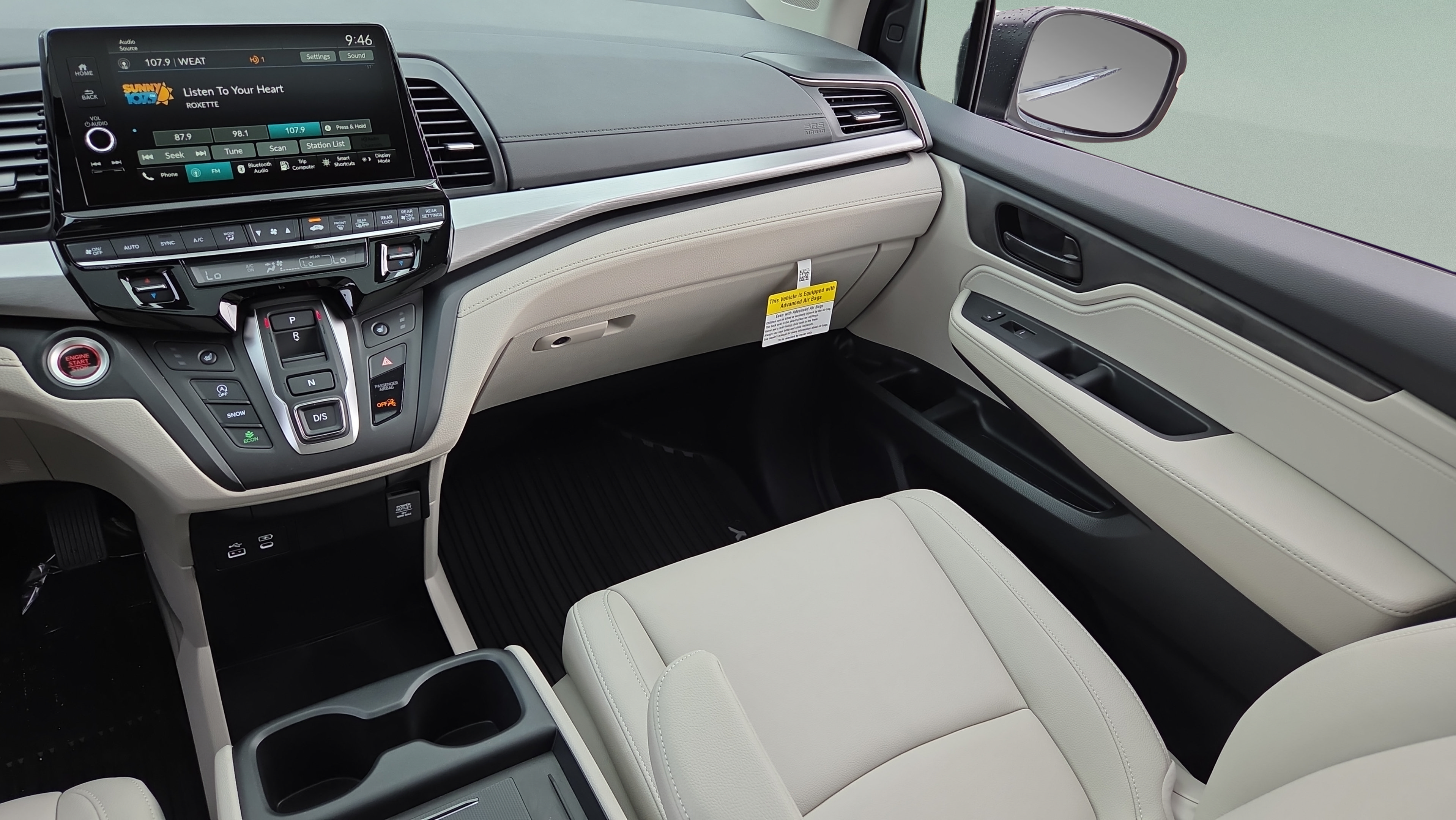 New 2026 Honda Odyssey EX-L image 14