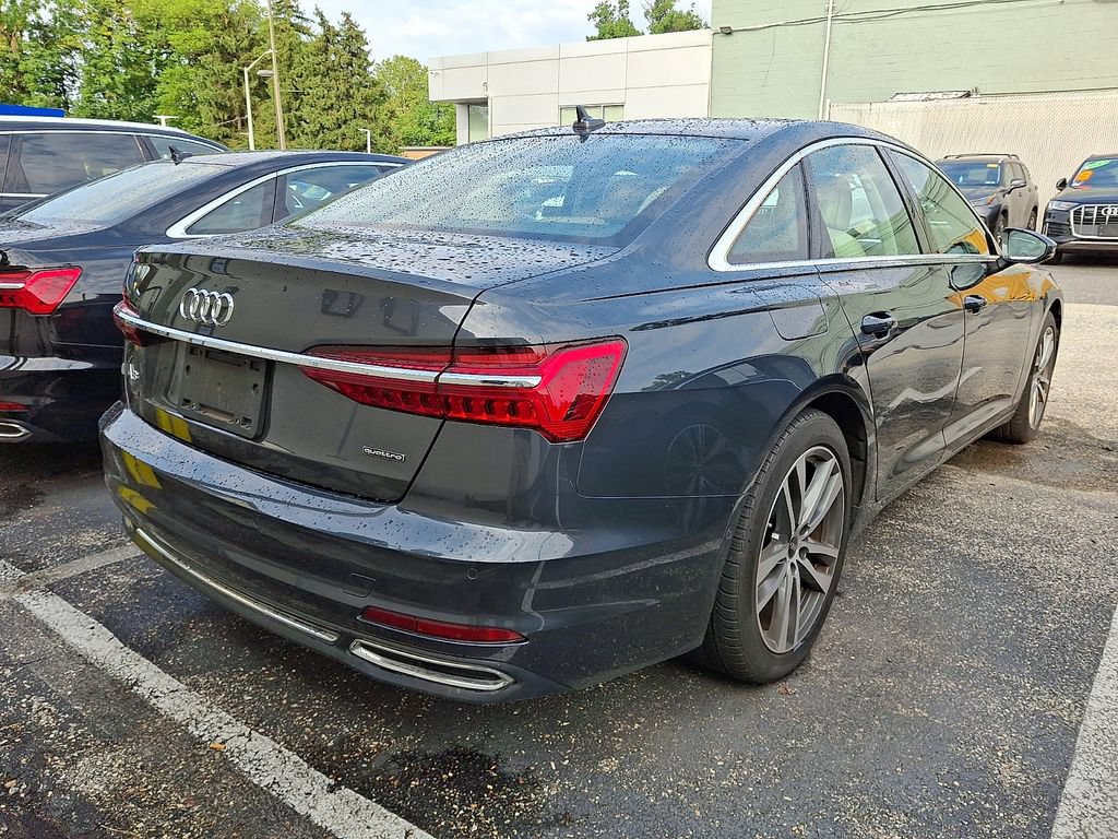 Certified 2023 Audi A6 2.0T Premium w/ Convenience Package AWD/4WD image 4