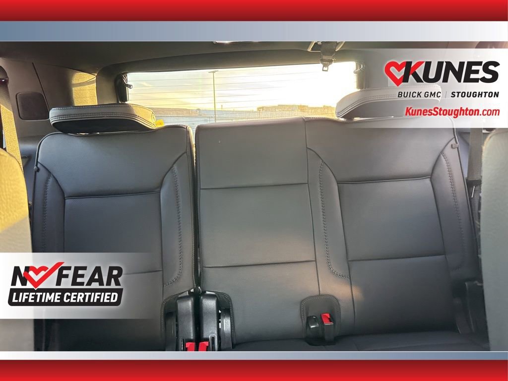Used 2025 GMC Yukon Denali image 43