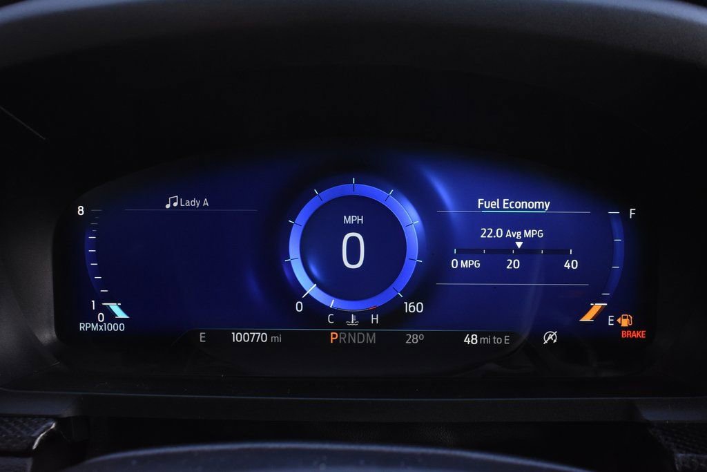 Used 2022 Ford Explorer ST image 41