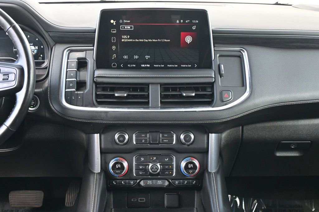 Used 2022 GMC Yukon SLT w/ SLT Luxury Package image 12