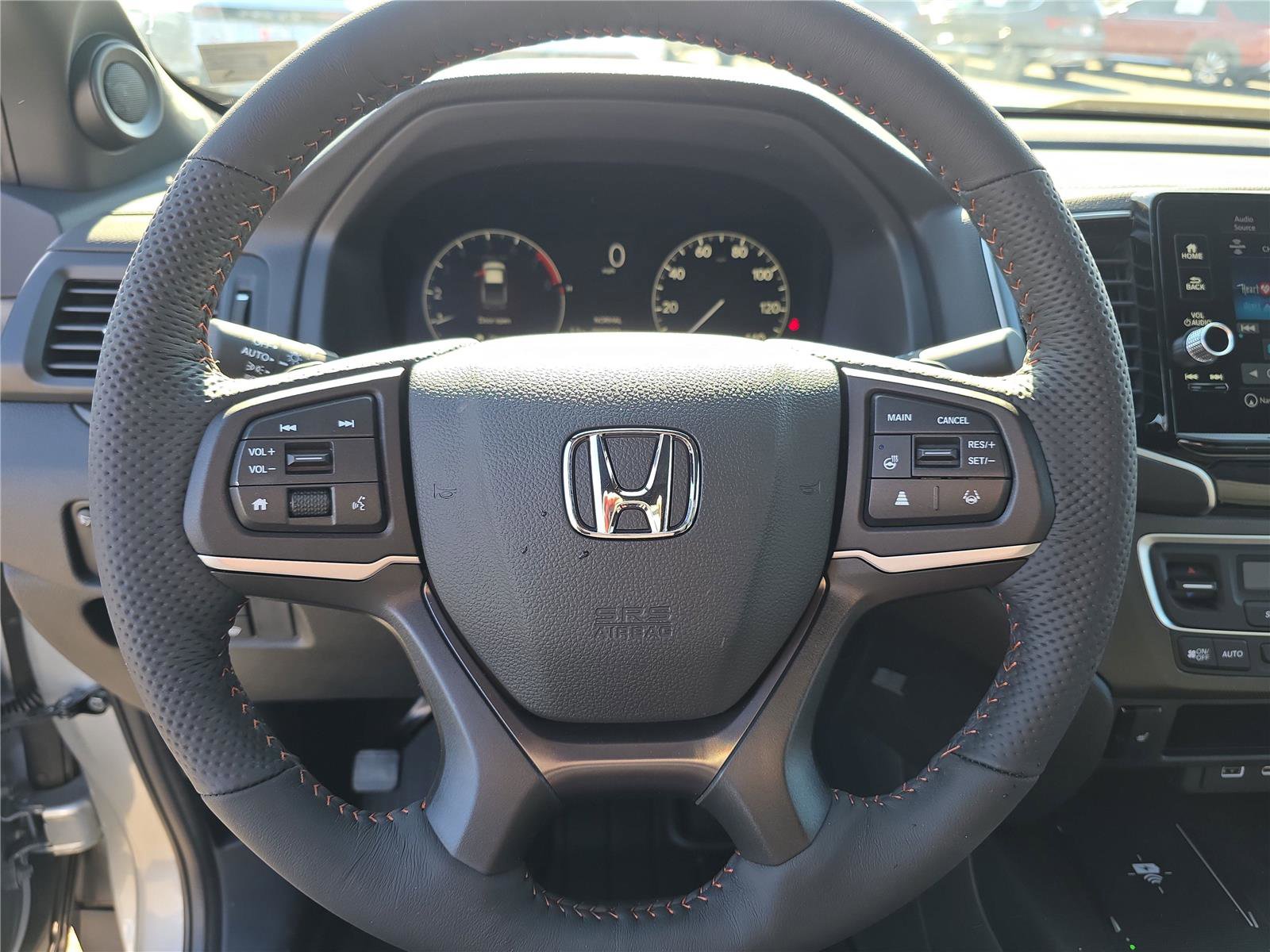 New 2026 Honda Ridgeline TrailSport image 18