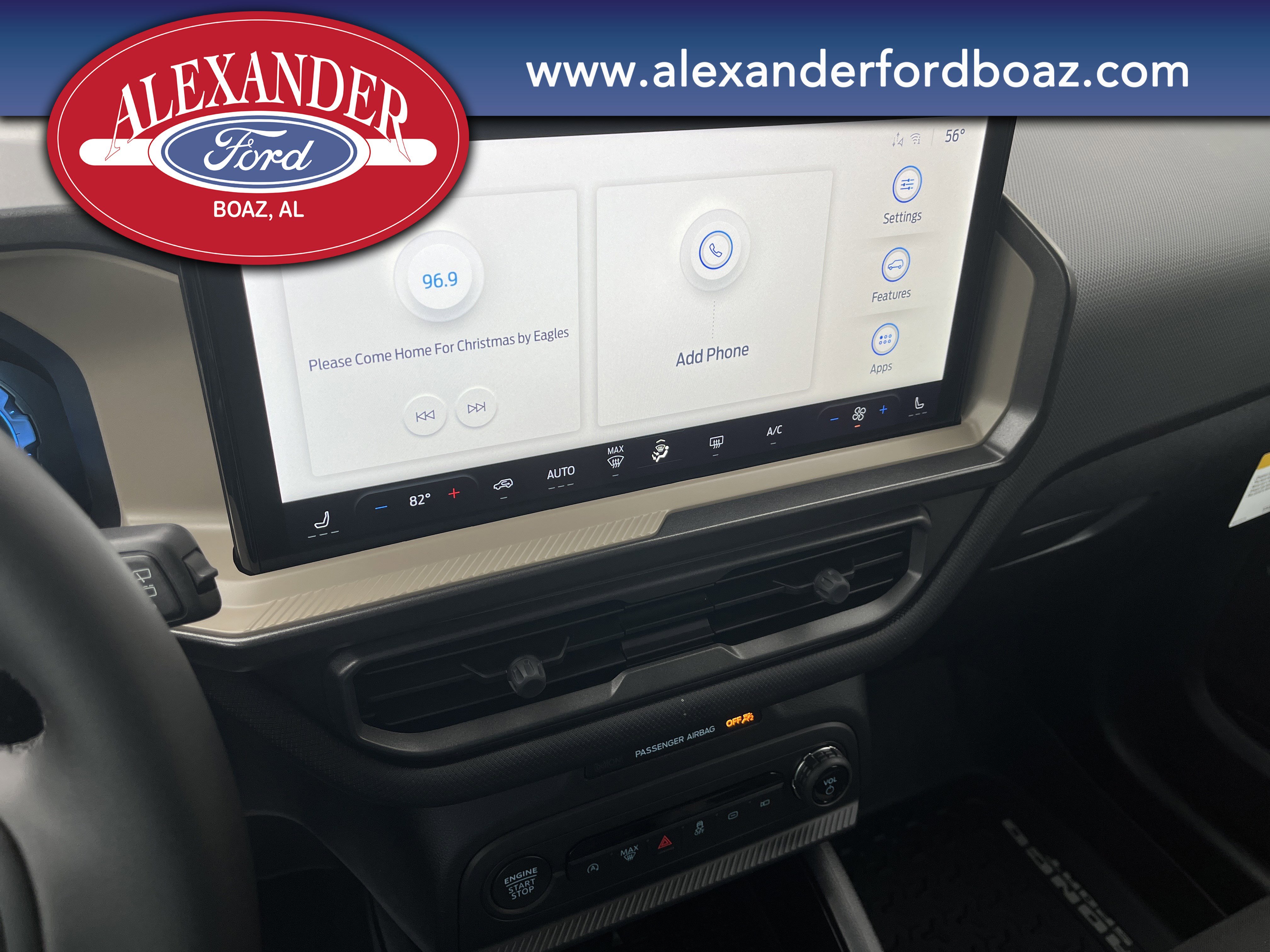 New 2025 Ford Bronco Sport Big Bend w/ Convenience Package image 21