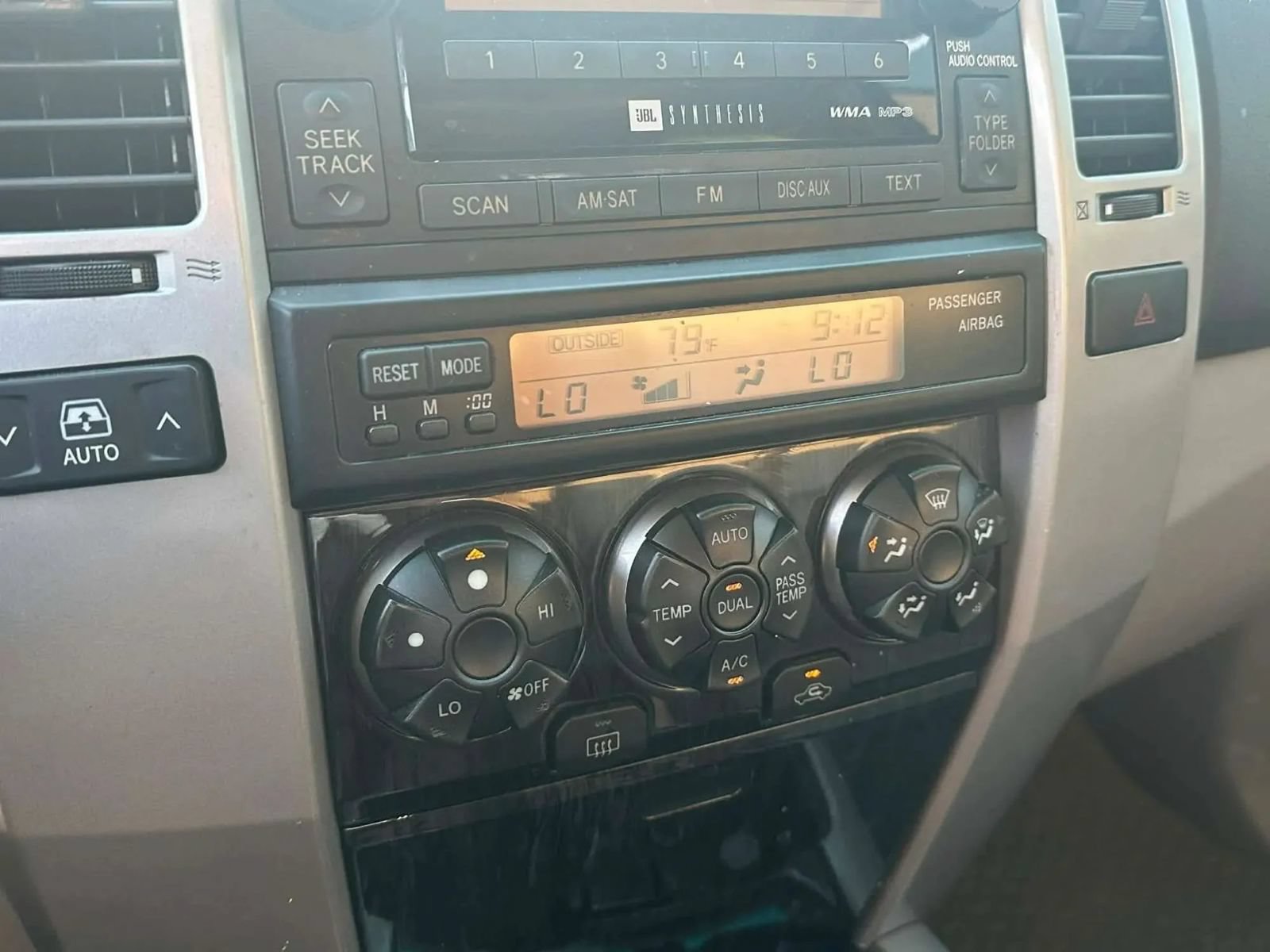 Used 2006 Toyota 4Runner Limited RWD image 17