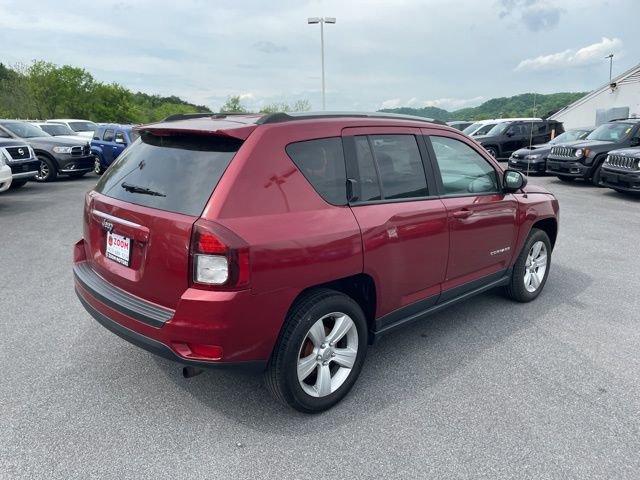 Used 2016 Jeep Compass Sport w/ Power Value Group FWD image 8