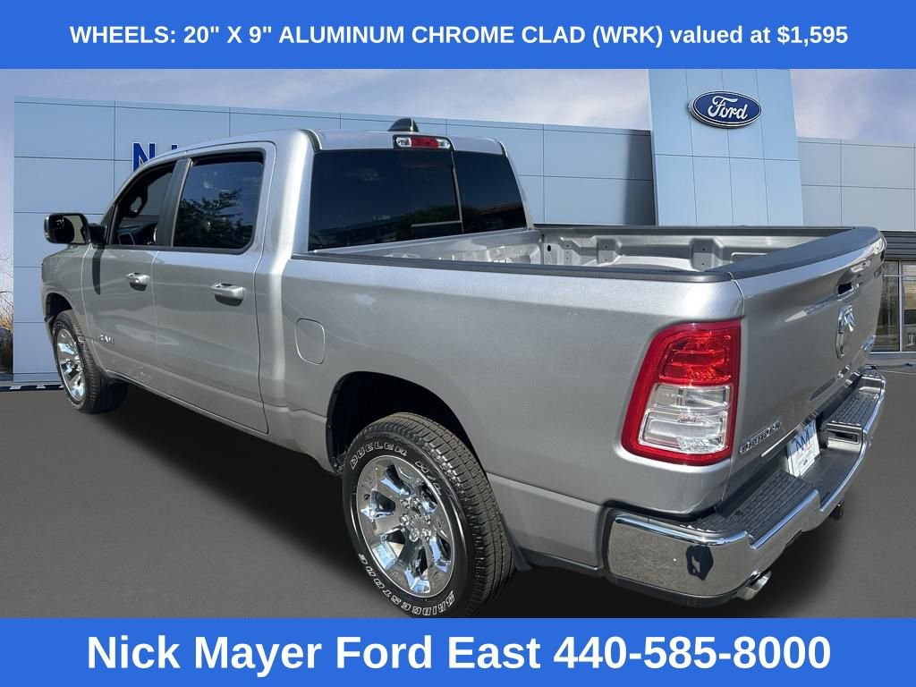 Used 2022 RAM 1500 Big Horn image 5