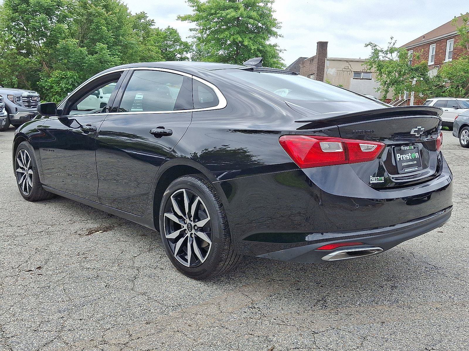 Used 2024 Chevrolet Malibu RS image 6