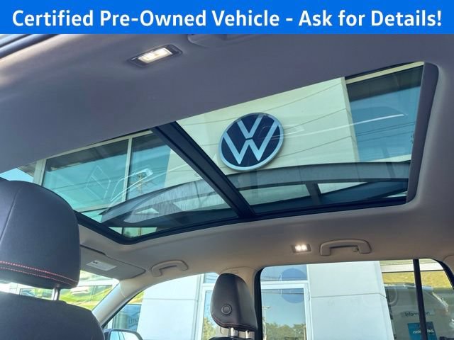 Certified 2026 Volkswagen Atlas Peak Edition AWD/4WD image 22