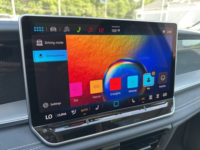 New 2026 Volkswagen Tiguan SE AWD/4WD image 21