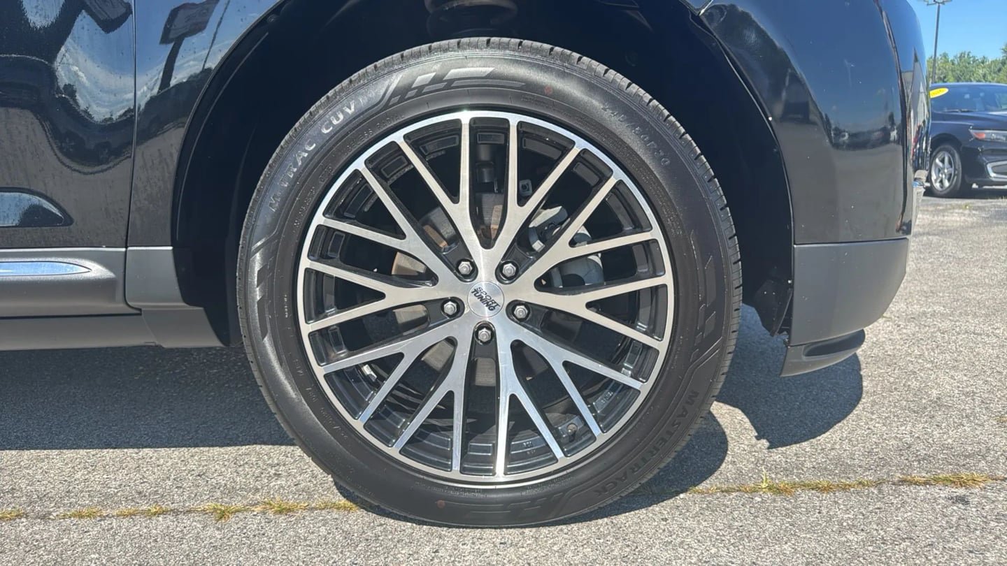 Used 2012 Lincoln MKX FWD w/ Wood Pkg image 43
