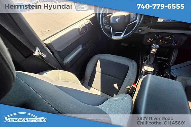 Used 2022 Ford Bronco Big Bend AWD/4WD image 10