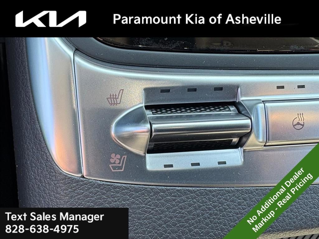 New 2026 Kia Carnival SX Prestige image 17