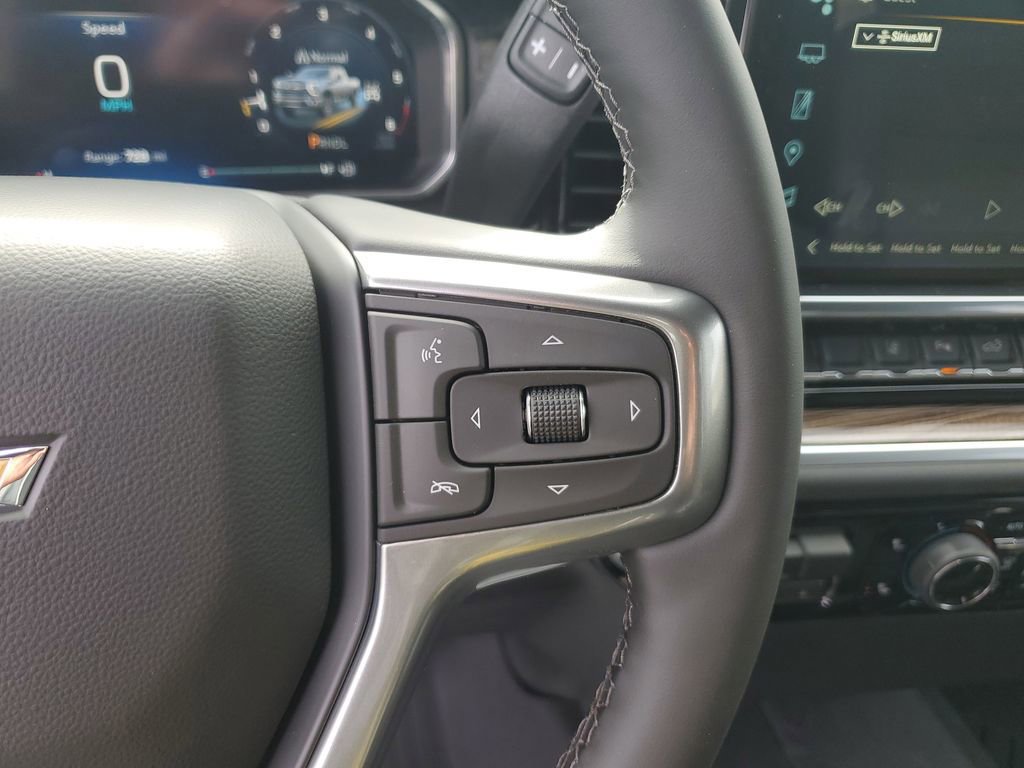 New 2026 Chevrolet Silverado 2500 LT w/ All Star Edition image 21