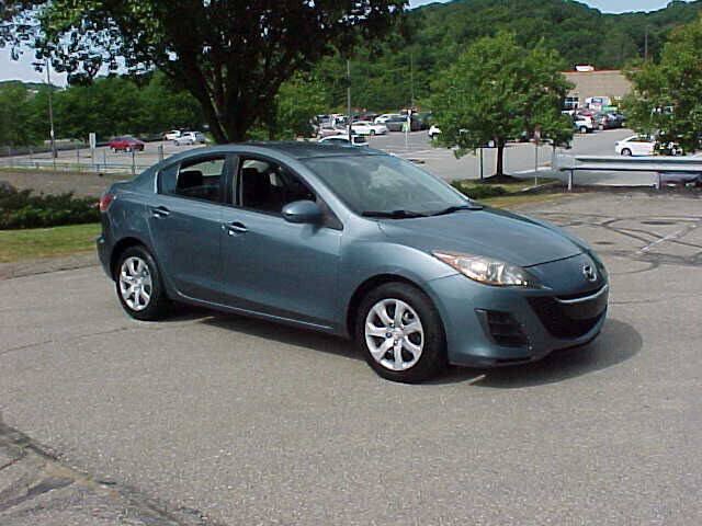 Used 2010 MAZDA MAZDA3 i Sport FWD image 20