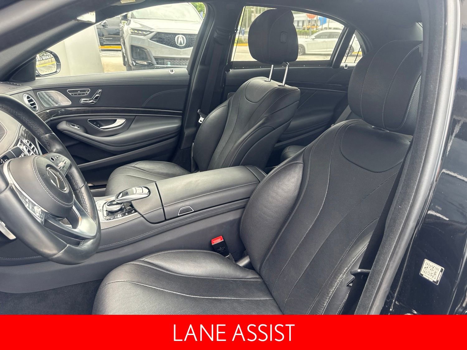 Used 2020 Mercedes-Benz S 450 Sedan image 9