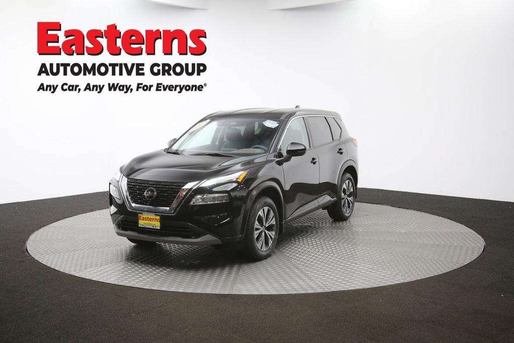 Used 2021 Nissan Rogue SV image 52