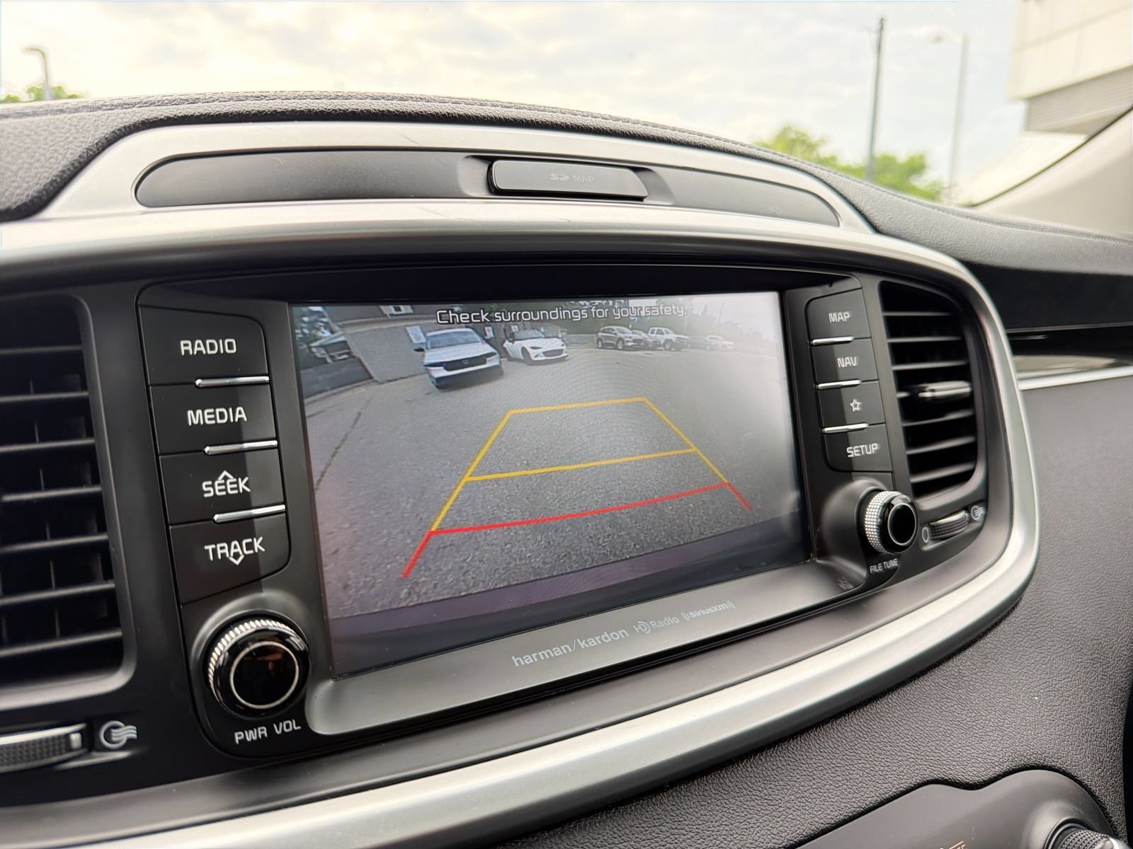 Used 2019 Kia Sorento EX w/ EX Touring Package AWD/4WD image 34