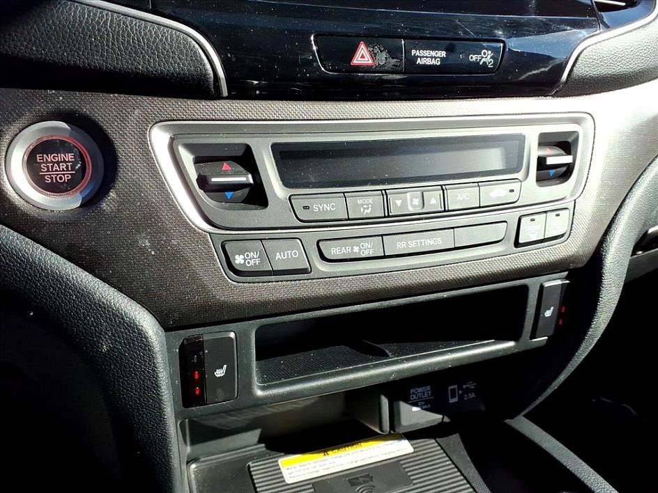 Used 2022 Honda Passport TrailSport image 28