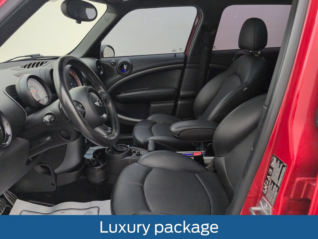Used 2013 MINI Cooper Countryman S AWD/4WD image 4