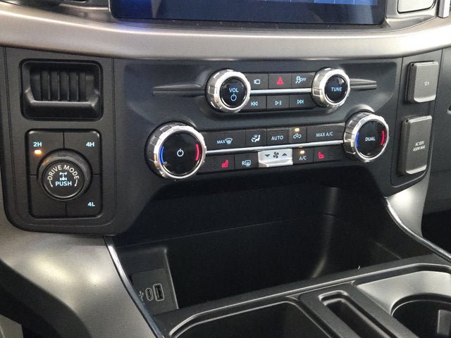 Used 2025 Ford F150 XLT w/ Equipment Group 302A MID AWD/4WD image 23