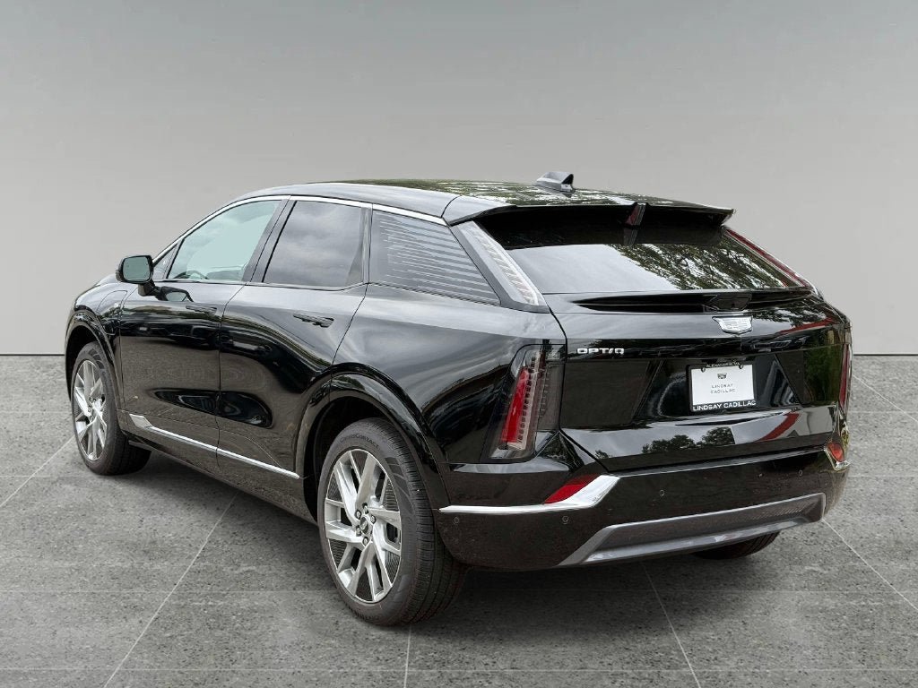 New 2027 Cadillac Optiq Luxury RWD image 14