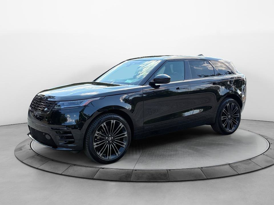 New 2026 Land Rover Range Rover Velar Belgravia AWD/4WD image 1