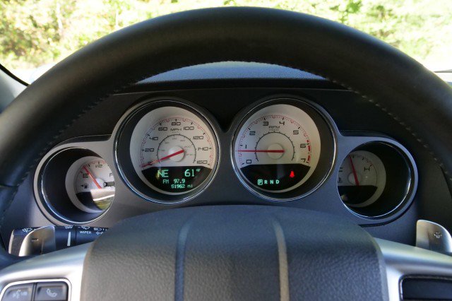 Used 2014 Dodge Challenger R/T w/ Blacktop Package image 10