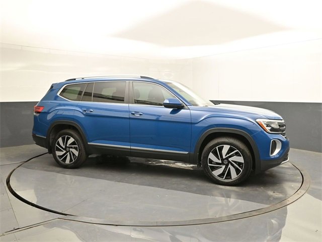 New 2025 Volkswagen Atlas SEL image 17