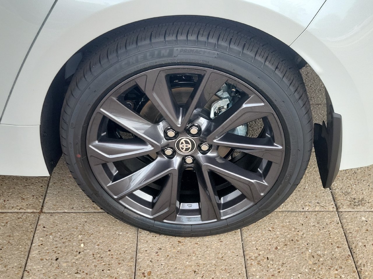 New 2026 Toyota Corolla XSE FWD image 5