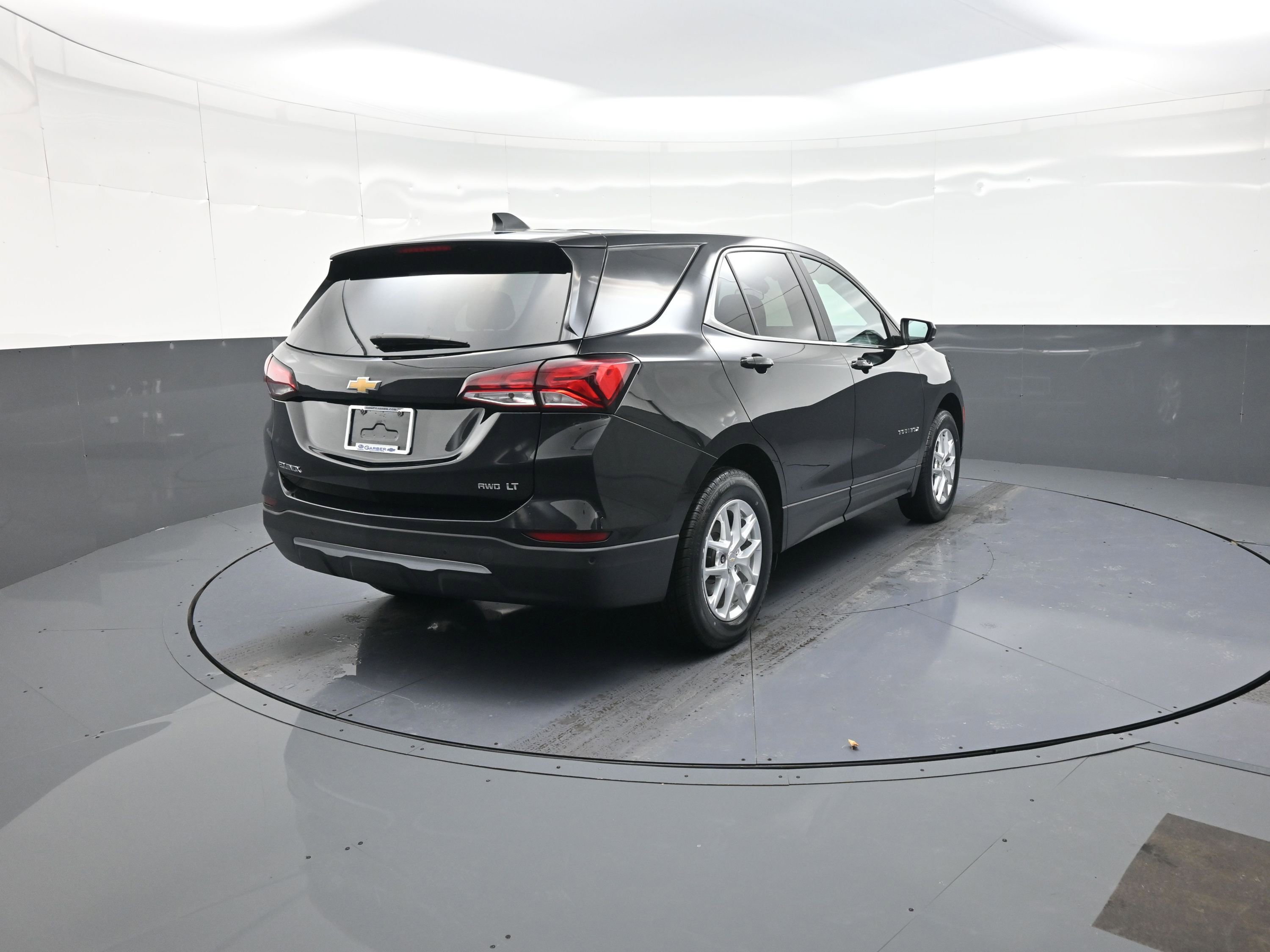 Used 2022 Chevrolet Equinox LT image 3