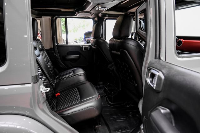 Used 2021 Jeep Wrangler Unlimited Rubicon AWD/4WD image 70
