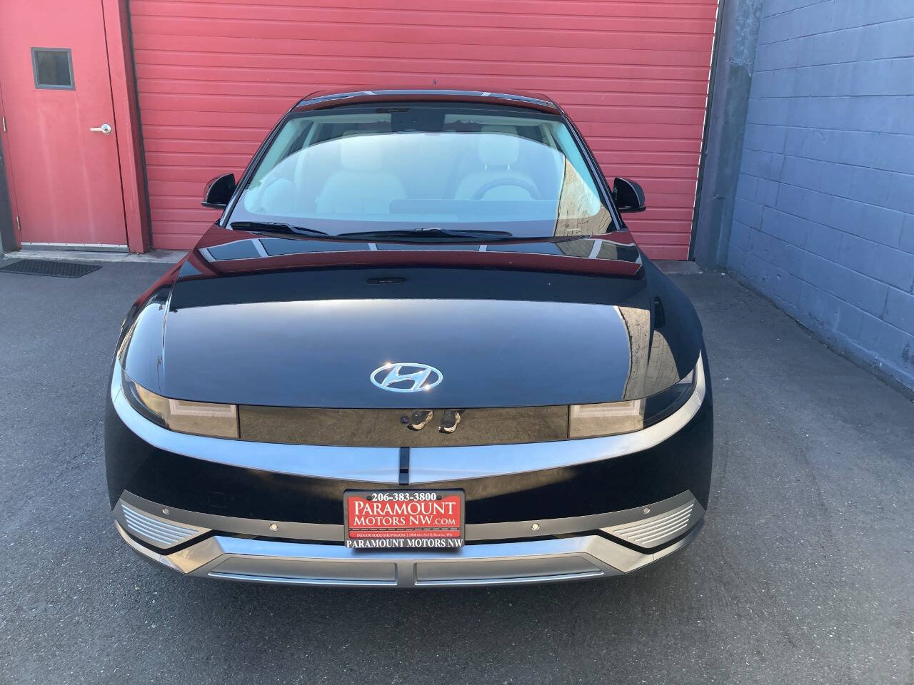 Used 2023 Hyundai Ioniq 5 Limited AWD/4WD image 7