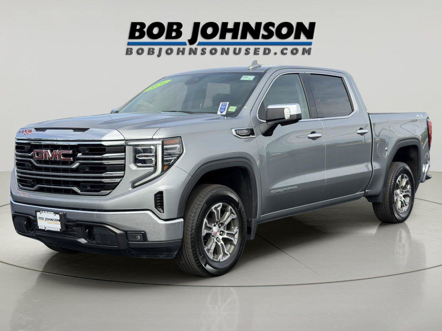 Used 2026 GMC Sierra 1500 SLT AWD/4WD image 5