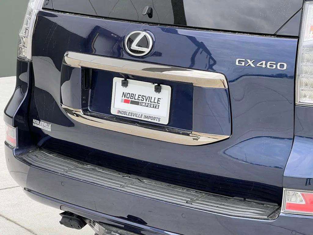 Used 2020 Lexus GX 460 Premium w/ Premium Package AWD/4WD image 8